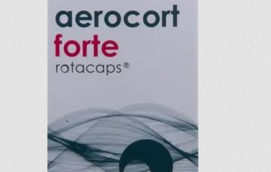 AEROCORT FORTE ROTACAPS 200/200MCG