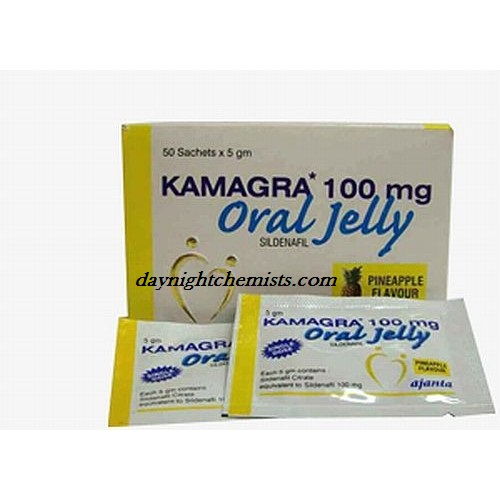 Kamagra Oral Jelly | Sildenafil Oral Jelly | Free Shipping USA