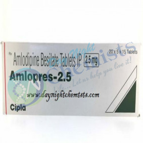 Amlopres 2.5 Mg