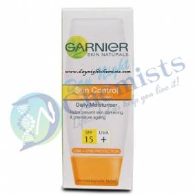Garnier Sun Control Daily Moisturizer (50 Ml)