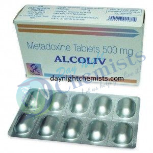 Alcoliv 500 Mg