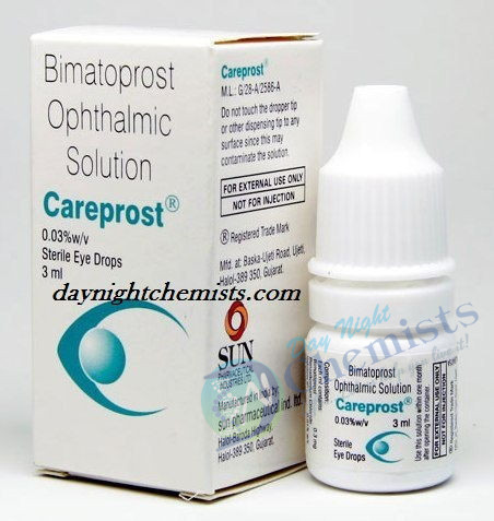 Careprost 3% Eye Drop
