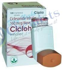 Ciclohale Inhaler 80 MCG