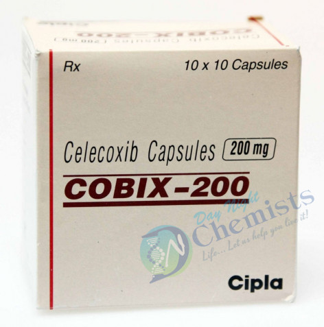 Cobix 200 Mg