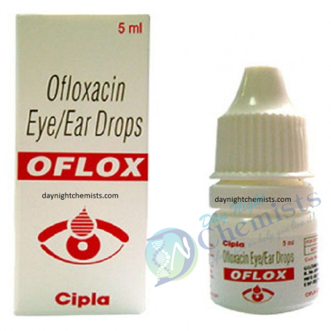Oflox Eye Drop