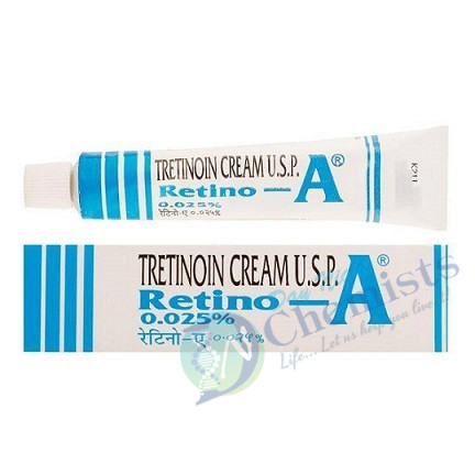 Retino-A Cream 0.025%