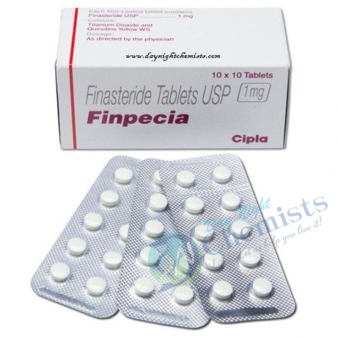 Finpecia 1 Mg