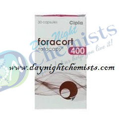 Foracort Rotacaps 400/6 Mcg