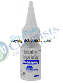 Metaspray Nasal Spray