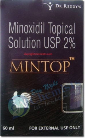 Mintop Solution 2%