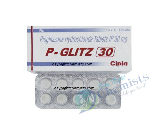 P-Glitz 30 Mg