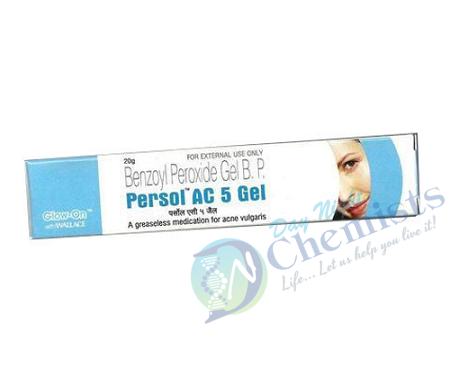 Persol Gel 5% (30 Gm)