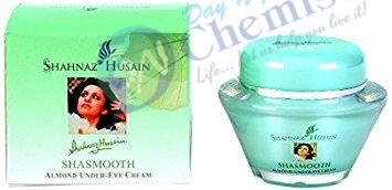 Shahnaz Shasmooth Almond Under Eye Cream (40 Gm)