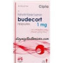 Budecort Respules 0.1 Mg