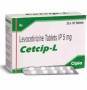 Cetcip-L 5 Mg