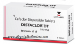 Distaclor DT 250 Mg