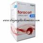 Foracort Rotacaps 200/6 Mcg