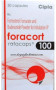 Foracort Rotacaps 100/6 Mcg