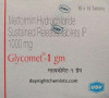 Glycomet Sr 1000 Mg