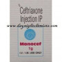 Monocef Injection (1 Gm)